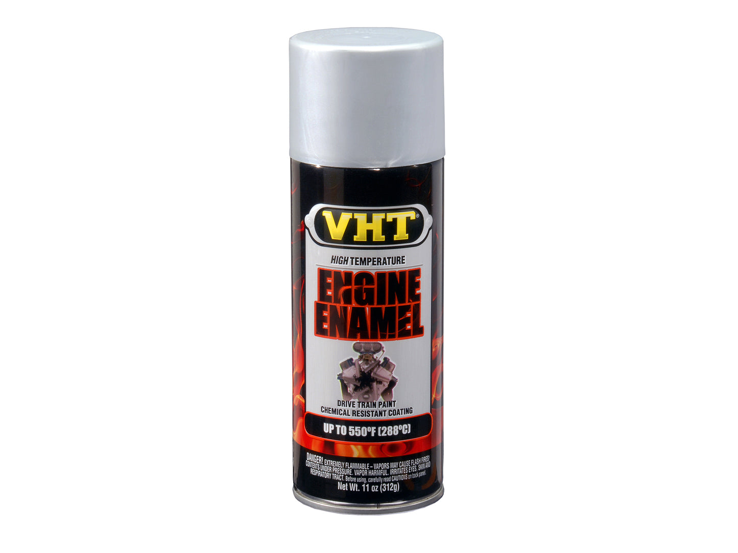 VHT Engine Enamel Paint ‘Nu-Cast Aluminium’ 312g - SP995
