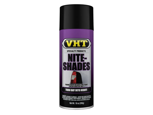 VHT Nite Shades Lens Tint ‘Black’ 283g - SP999