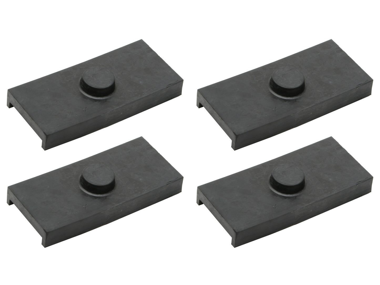 Leaf Spring Pad Kit 48 52 Narrow Spring (Kit Of 4) - SPK1