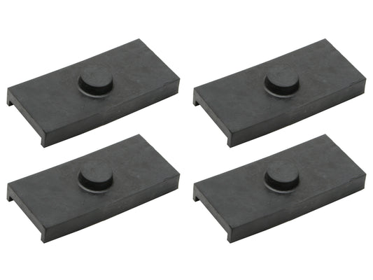 Leaf Spring Pad Kit 48 52 Narrow Spring (Kit Of 4) - SPK1