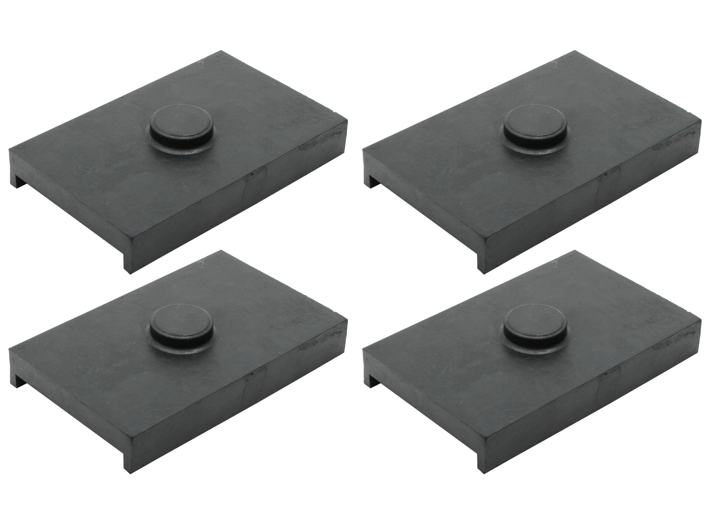 Leaf Spring Pad Kit 53-FJ FJ All FB-EH Ute & Van - SPK2