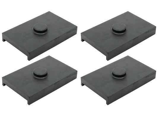 Leaf Spring Pad Kit 53-FJ FJ All FB-EH Ute & Van - SPK2