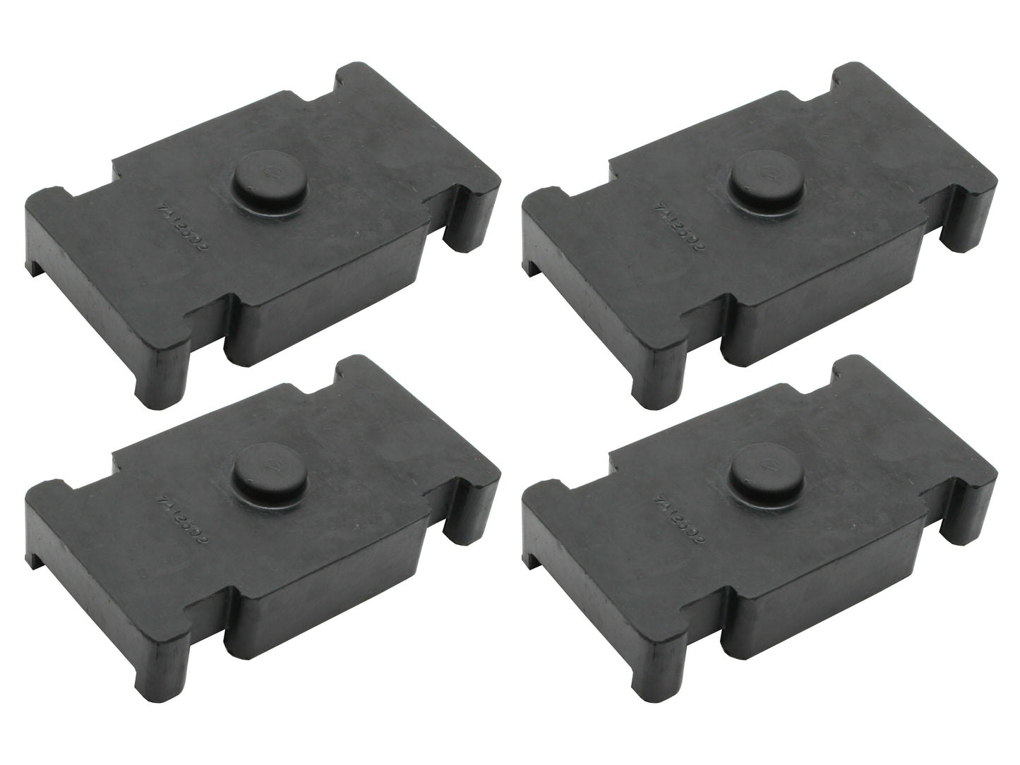 Leaf Spring Pad Kit FE FC (Kit Of 4) - SPK3