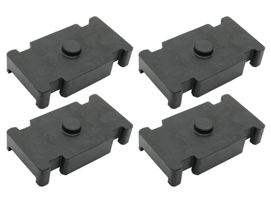 Leaf Spring Pad Kit FE FC (Kit Of 4) - SPK3