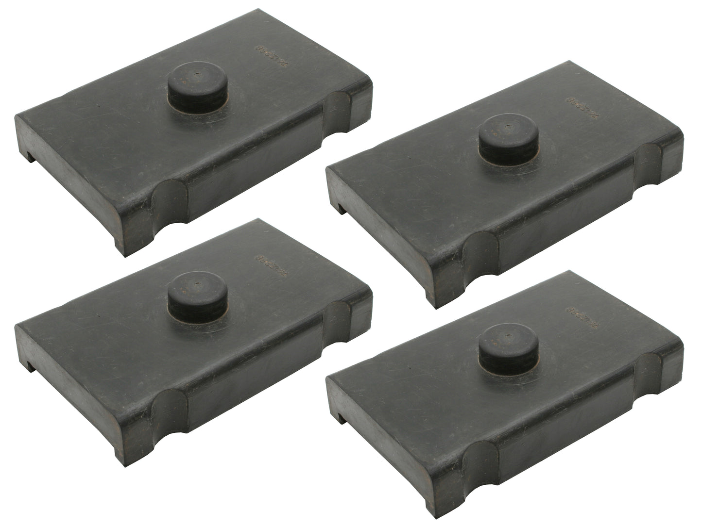 Leaf Spring Pad Kit FB EK EJ EH (Kit Of 4) - SPK4