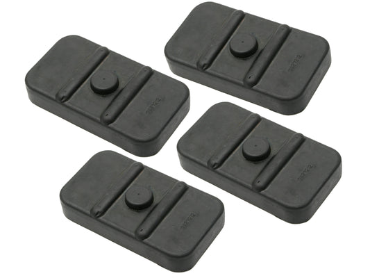 Leaf Spring Pad Kit HD HR HK HT HG Exc Ute & Van - SPK5