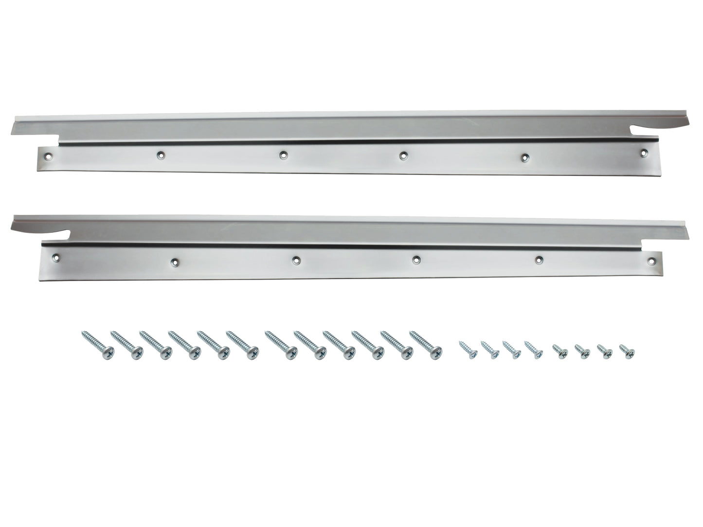 Scuff Plate & Screw Kit FB EK Front (2) - SPKFBEK1