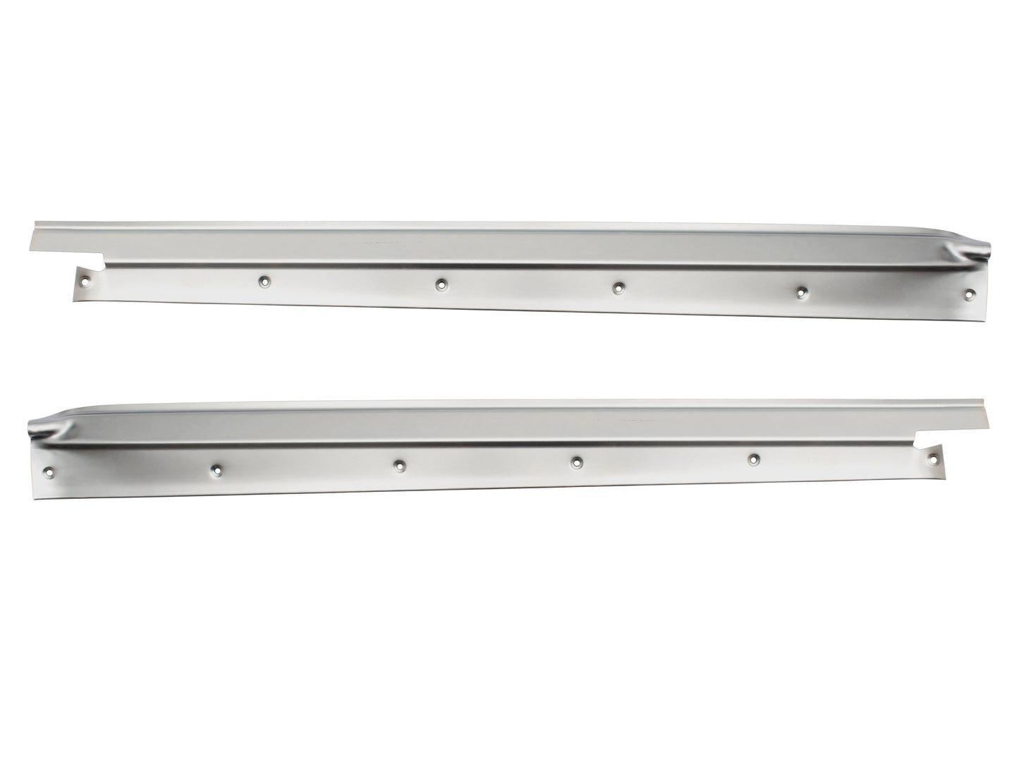 Scuff Plate & Screw Kit FC Front (2) - SPKFC1