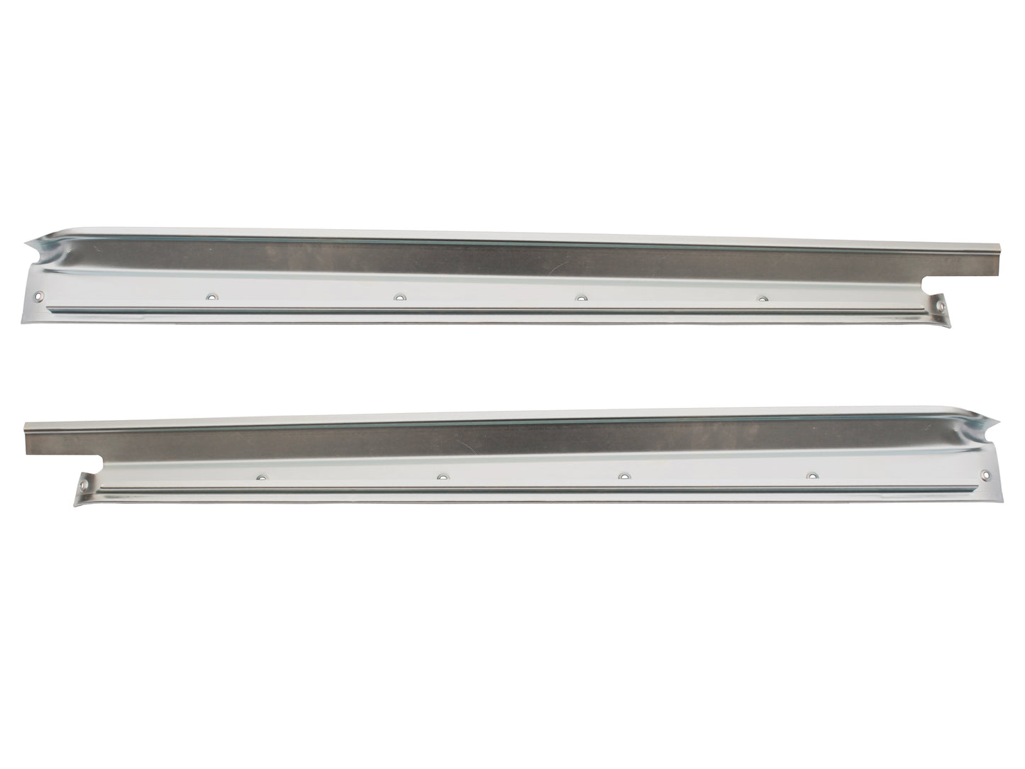 Scuff Plate & Screw Kit FC Front (2) - SPKFC1