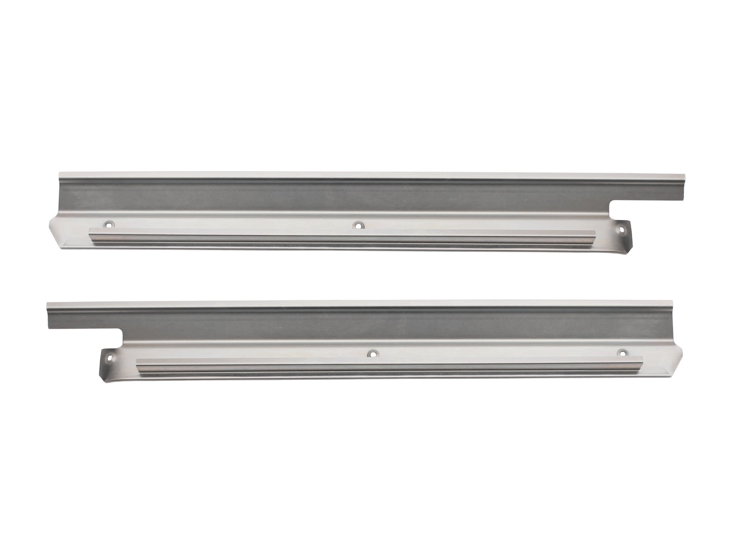 Scuff Plate & Screw Kit FC Front & Rear (4) - SPKFC2