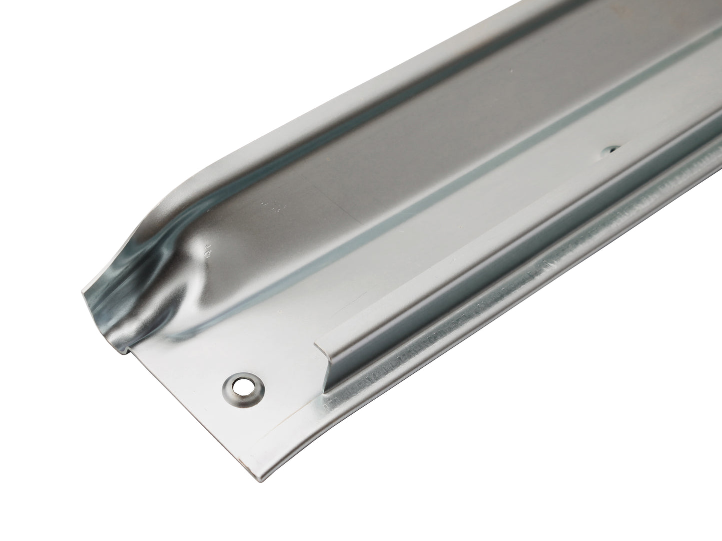 Holden Front Door Scuff Plate FC RIGHT Hand RH suits all models Polished finish - DSP1009