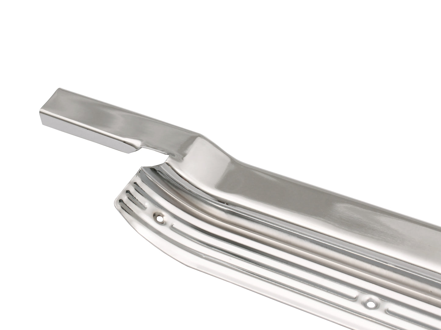 Scuff Plate Chrome Monaro HK HT HG Pair - H1037