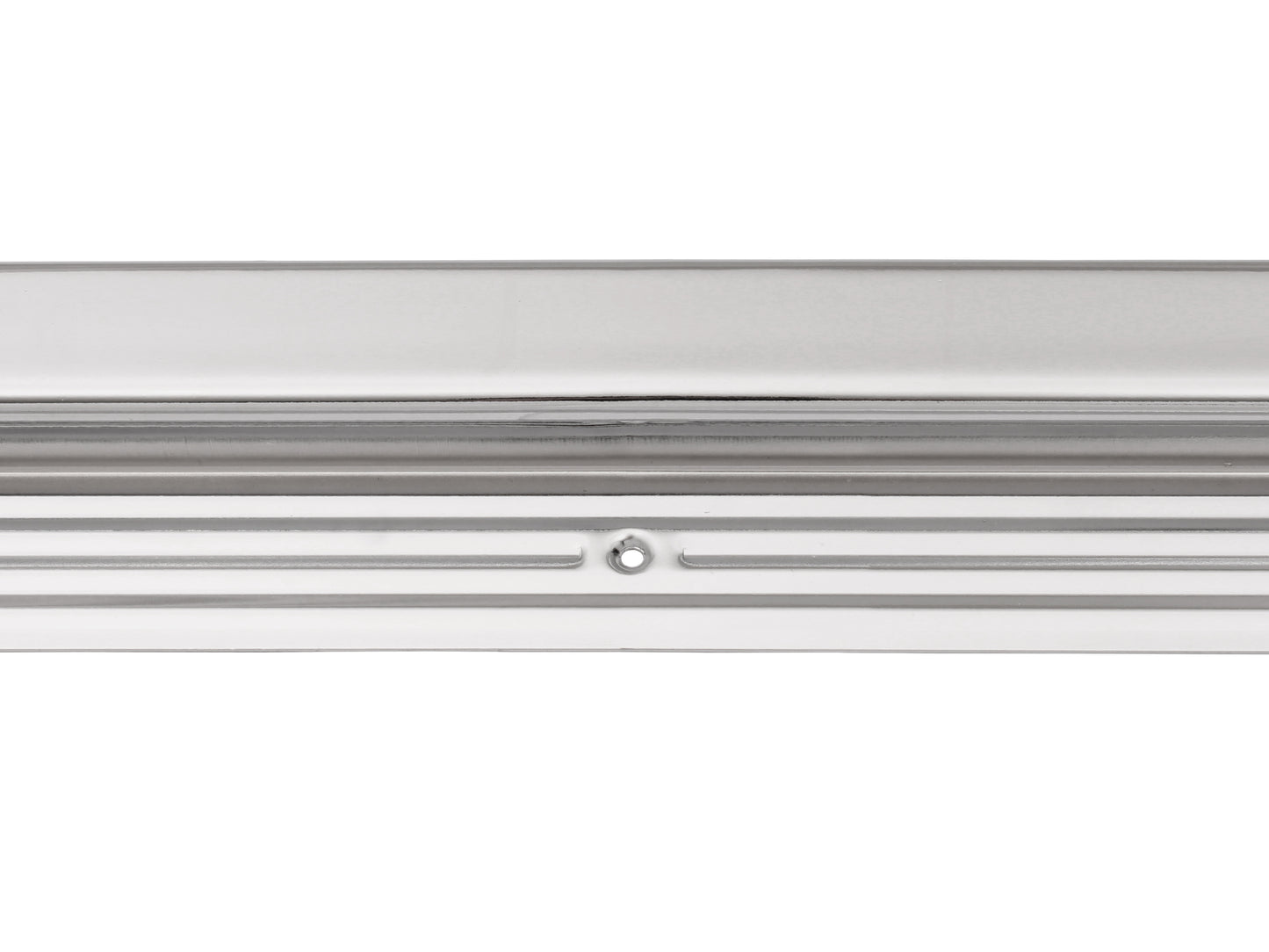 Scuff Plate Chrome Monaro HK HT HG Pair - H1037