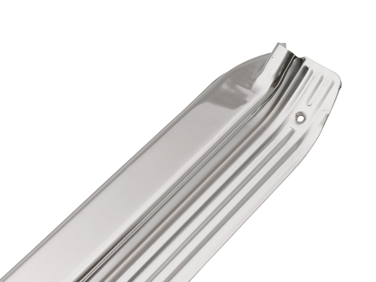 Scuff Plate Chrome Monaro HK HT HG Pair - H1037