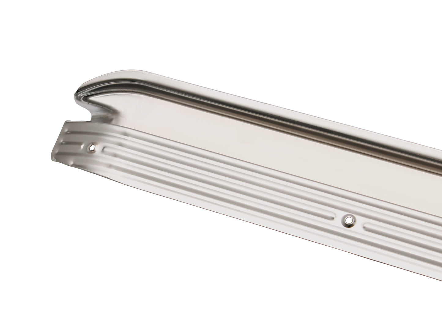 Scuff Plate Chrome Monaro HK HT HG Pair - H1037