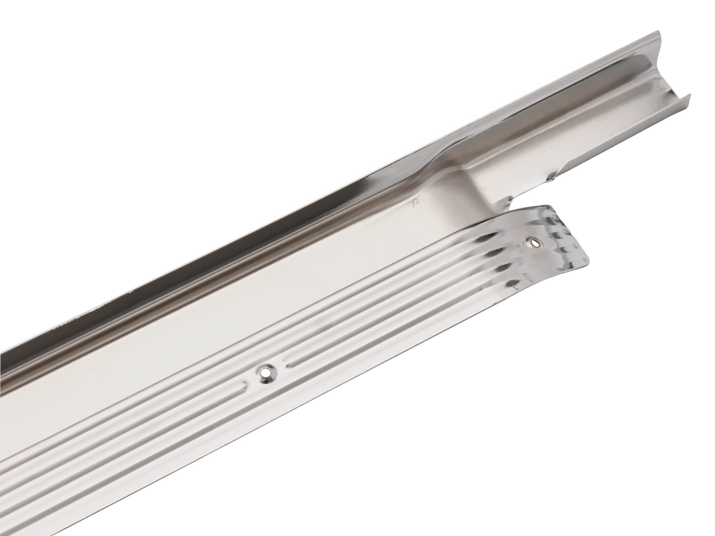 Scuff Plate Chrome Monaro HK HT HG Pair - H1037