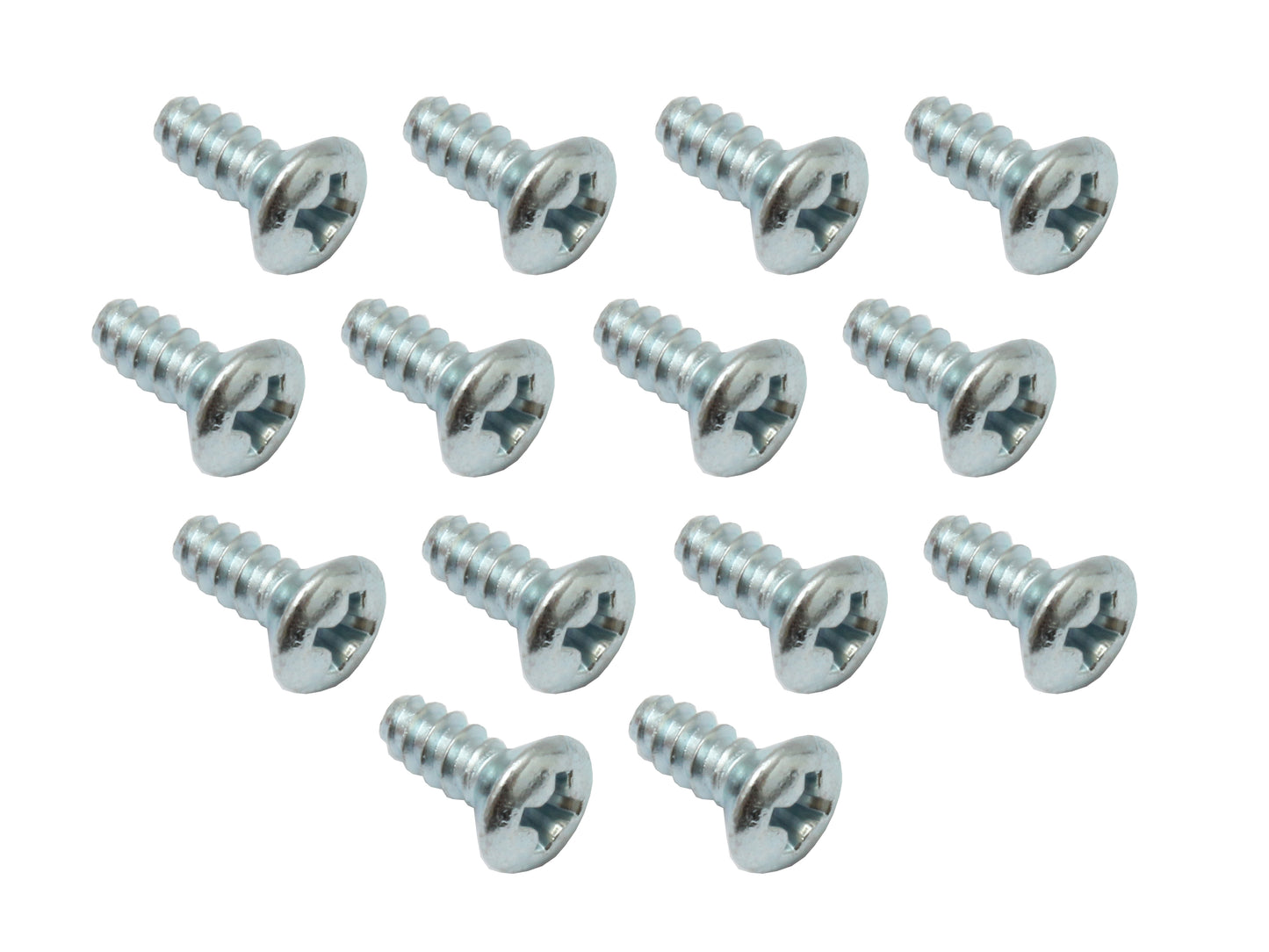 Scuff Plate Screw Kit HK HT HG (Front) (14 Pcs) - DSS1009