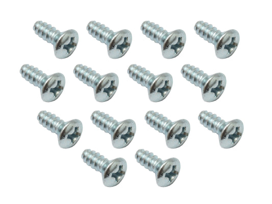 Scuff Plate Screw Kit HK HT HG (Front) (14 Pcs) - DSS1009