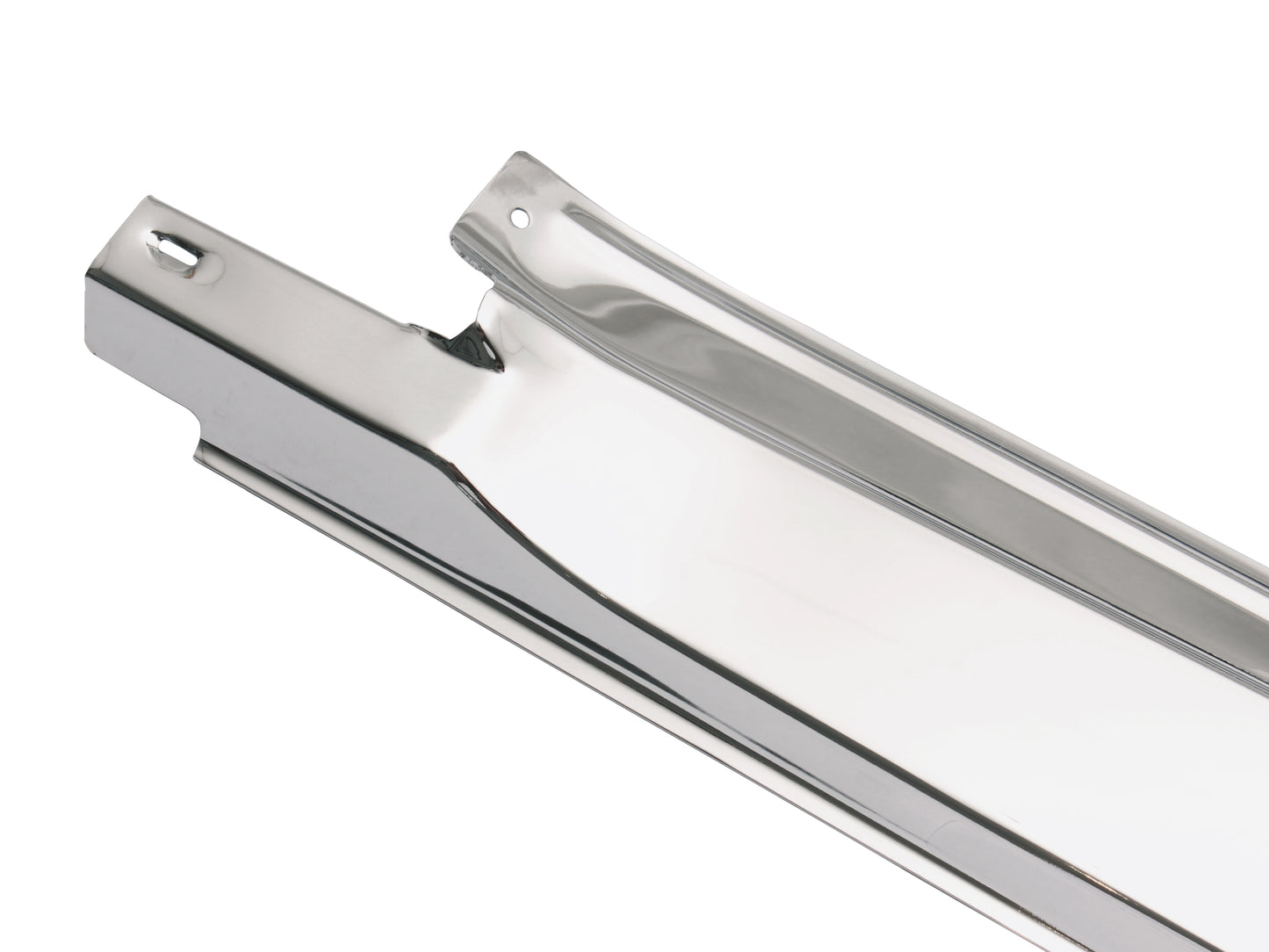 Scuff Plate Kit Chrome HQ HJ HX HZ WB Ute, Van, 1 Ton 4pcs - DSP1028