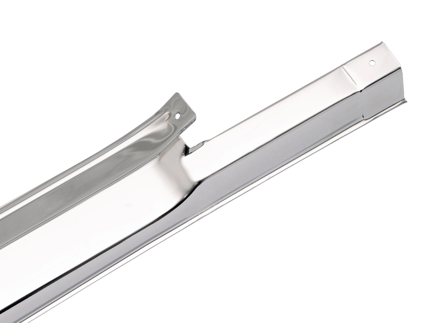 Scuff Plate Kit Chrome HQ HJ HX HZ WB Ute, Van, 1 Ton 4pcs - DSP1028