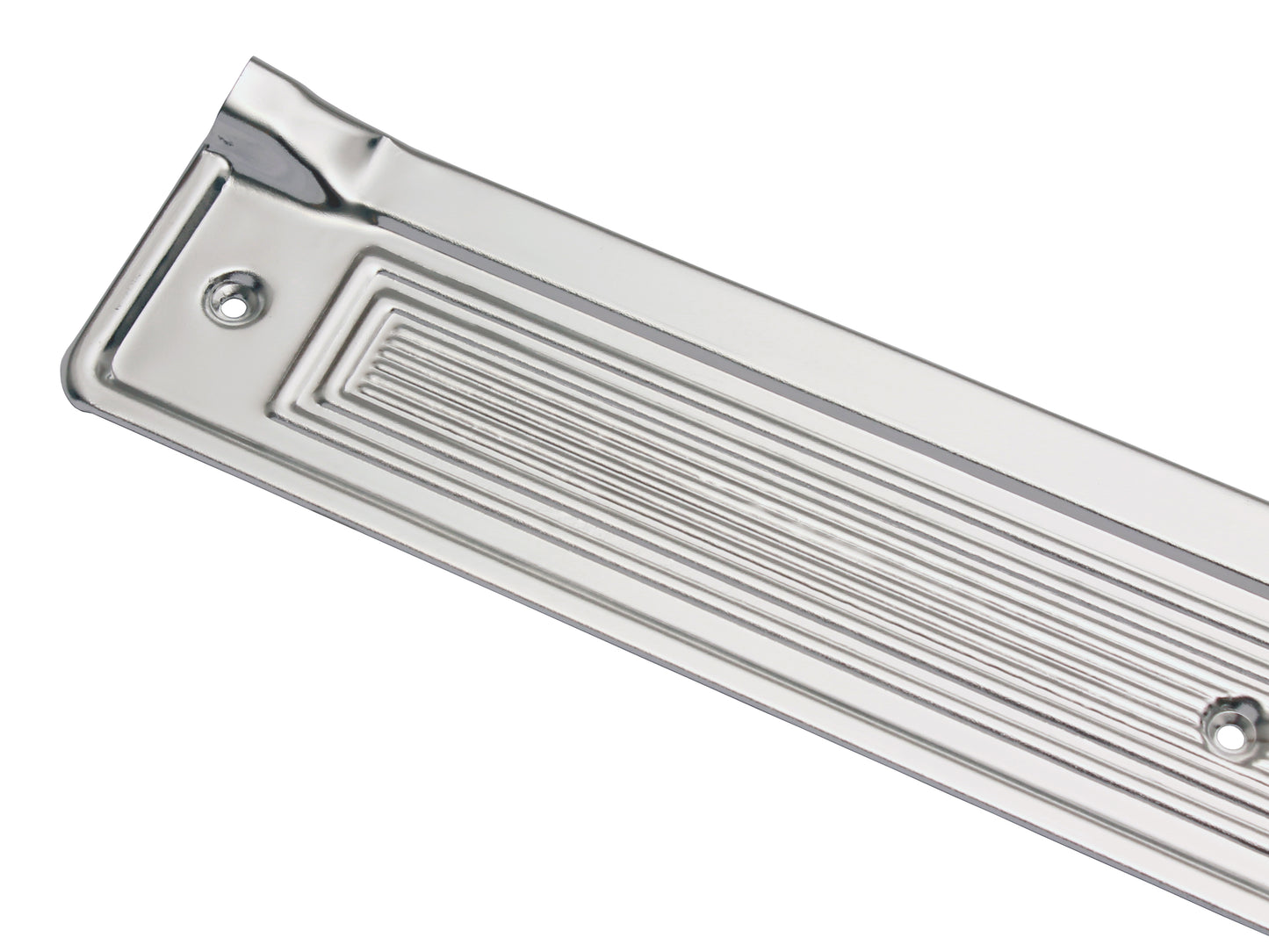 Scuff Plate & Screw Kit XA XB XC ZF-ZH Front (2) - SPKXAXC1