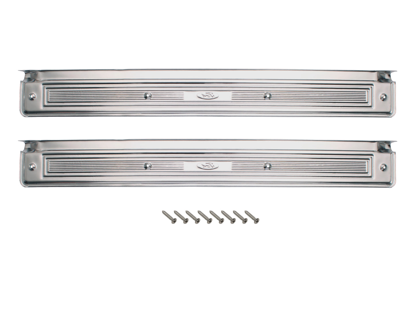 Scuff Plate & Screw Kit XA XB XC ZF-ZH Front (2) - SPKXAXC1