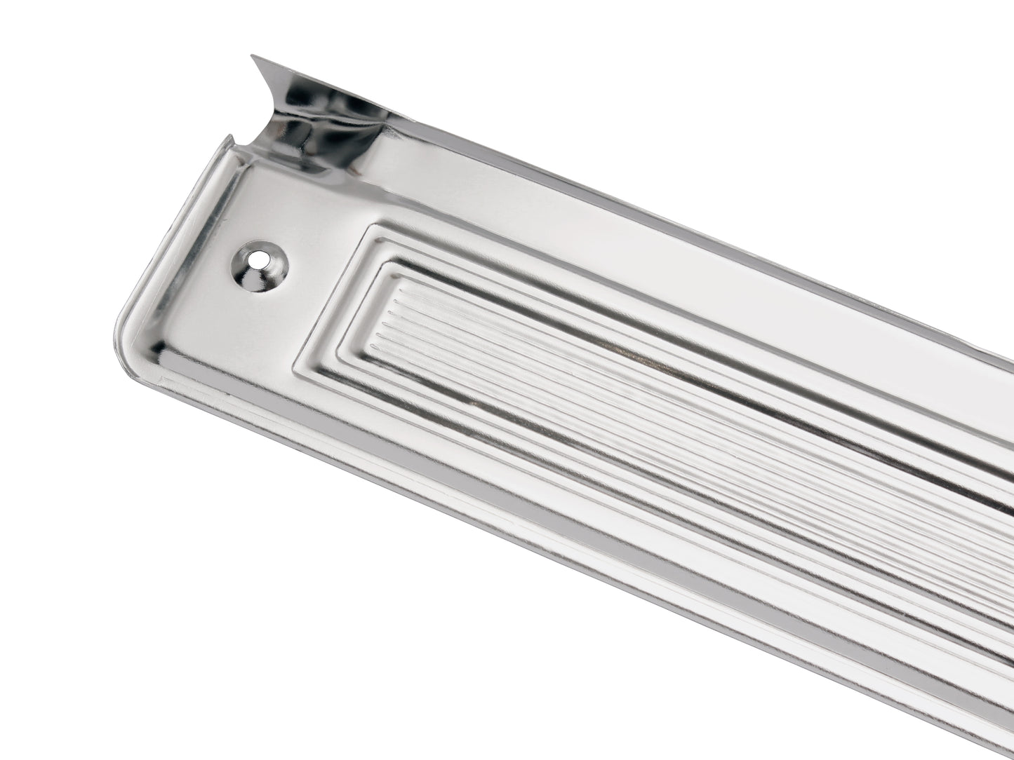 Scuff Plate & Screw Kit XA XB ZF ZG Front & Rear (4) - SPKXAXB2