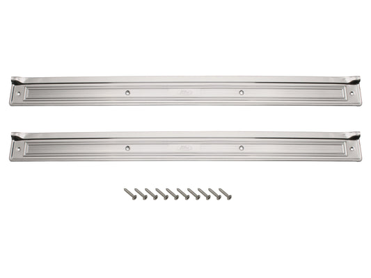 Scuff Plate & Screw Kit XA XB XC Coupe Ute Van (2) - SPKXAXC3