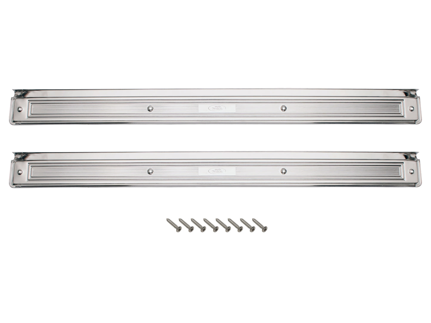 Scuff Plate & Screw Kit XA XB XC Coupe Ute Van (2) - SPKXAXC3