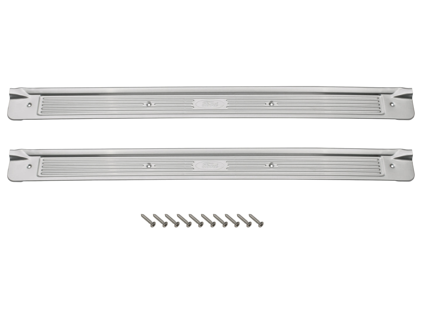 Scuff Plate & Screw Kit XR XT XW XY ZA ZB ZC ZD Front (2) - SPKXRXY1