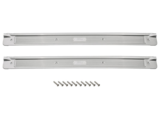 Scuff Plate & Screw Kit XR XT XW XY ZA ZB ZC ZD Front (2) - SPKXRXY1