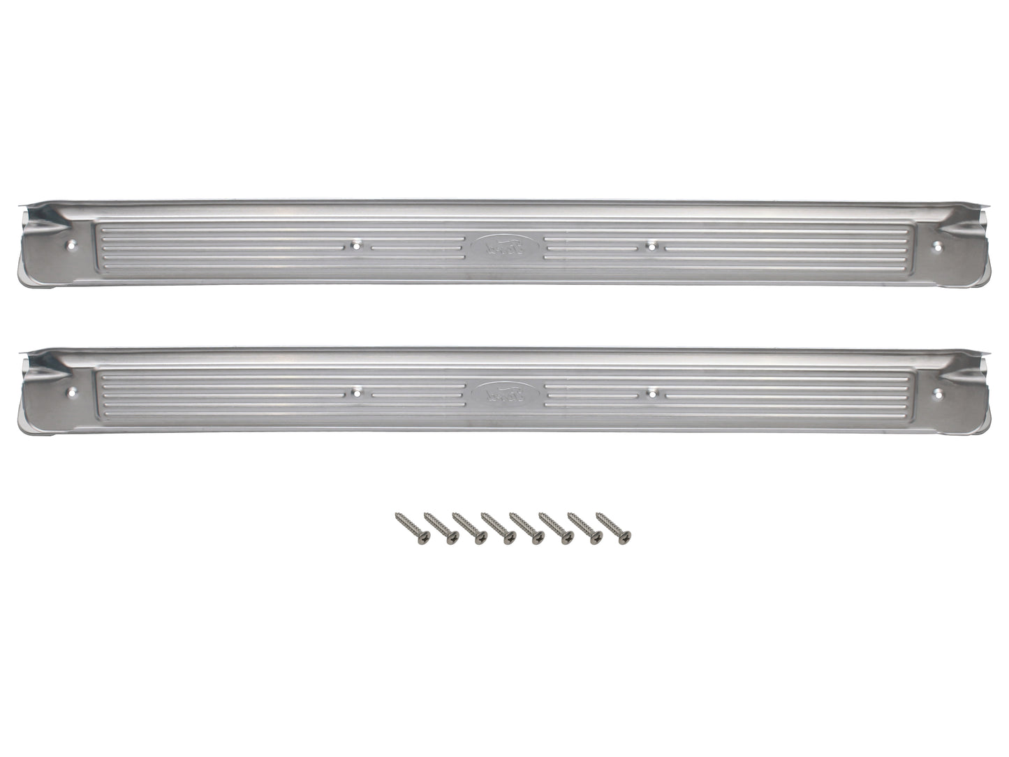 Scuff Plate & Screw Kit XR XT XW XY ZA ZB ZC ZD Front (2) - SPKXRXY1