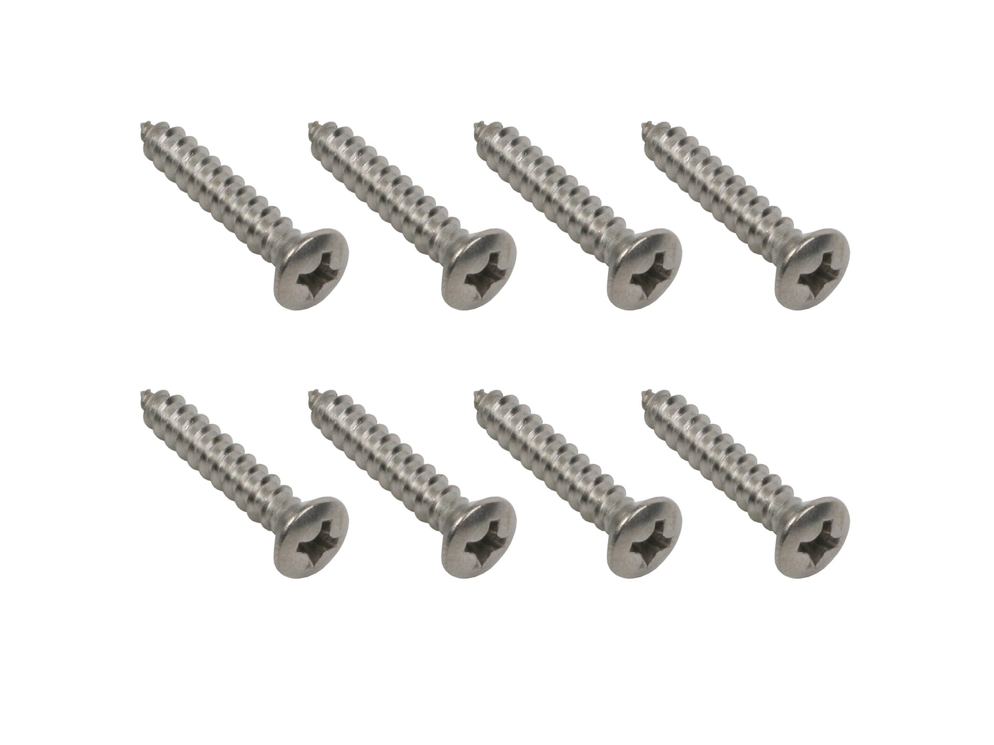 Scuff Plate & Screw Kit XA XB XC ZF-ZH Front (2) - SPKXAXC1