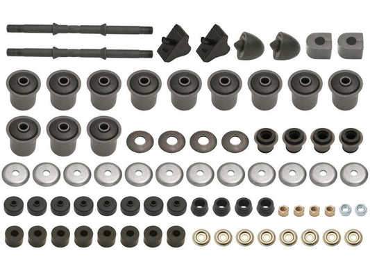 Suspension Rubber Kit HQ HJ HX V8 Exc GTS - SR1013