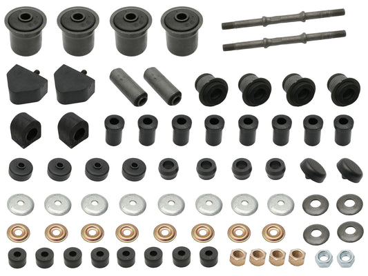 Suspension Rubber Kit HZ WB Ute Van - SR1015
