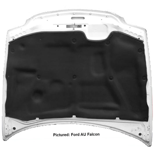 Ford Under Bonnet Insulation ZH LTD P6 - SSM-FORDP6