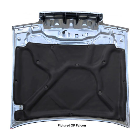 Ford Under Bonnet Insulation XF XG - SSM-FORDXF