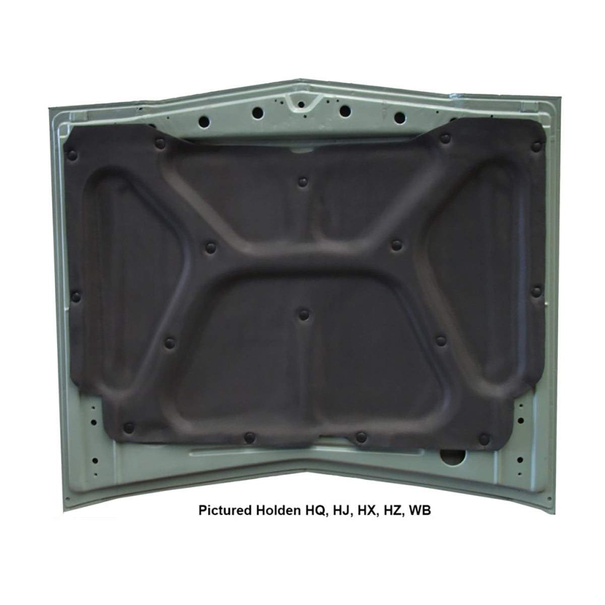 Holden Under Bonnet Insulation VY - SSM-HCOMVY