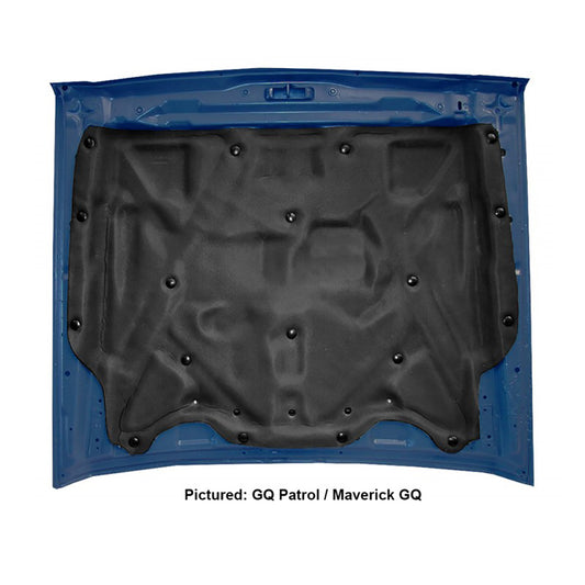 Ford Under Bonnet Insulation GQ Maverick- SSM-NPATGQ