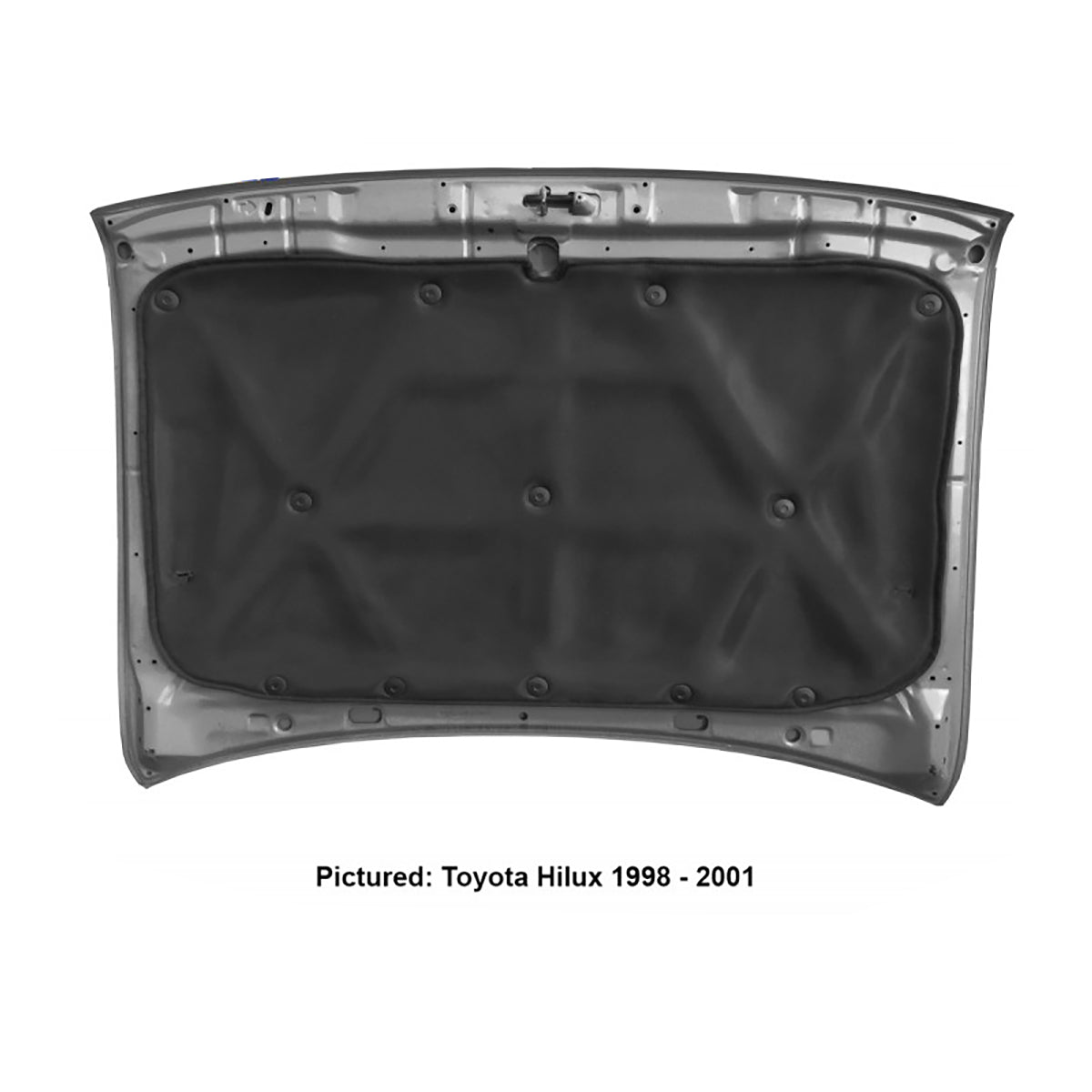 Toyota Under Bonnet Insulation Hilux - SSM-THIL88