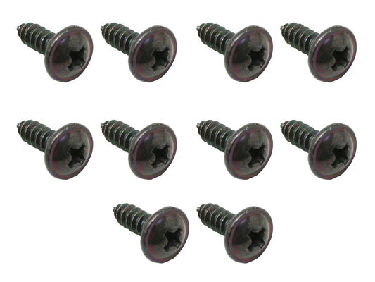 Universal Screw Kit Self Tappers 8ab X 1/2 R W/F Zy - ST0001