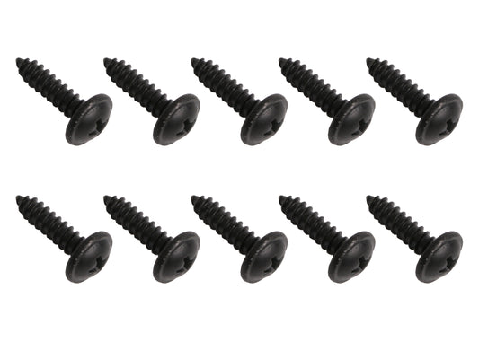 Universal Screw Kit Selfs Tappers 4.8 (10ab) X 19 R W/F ZB - ST0003