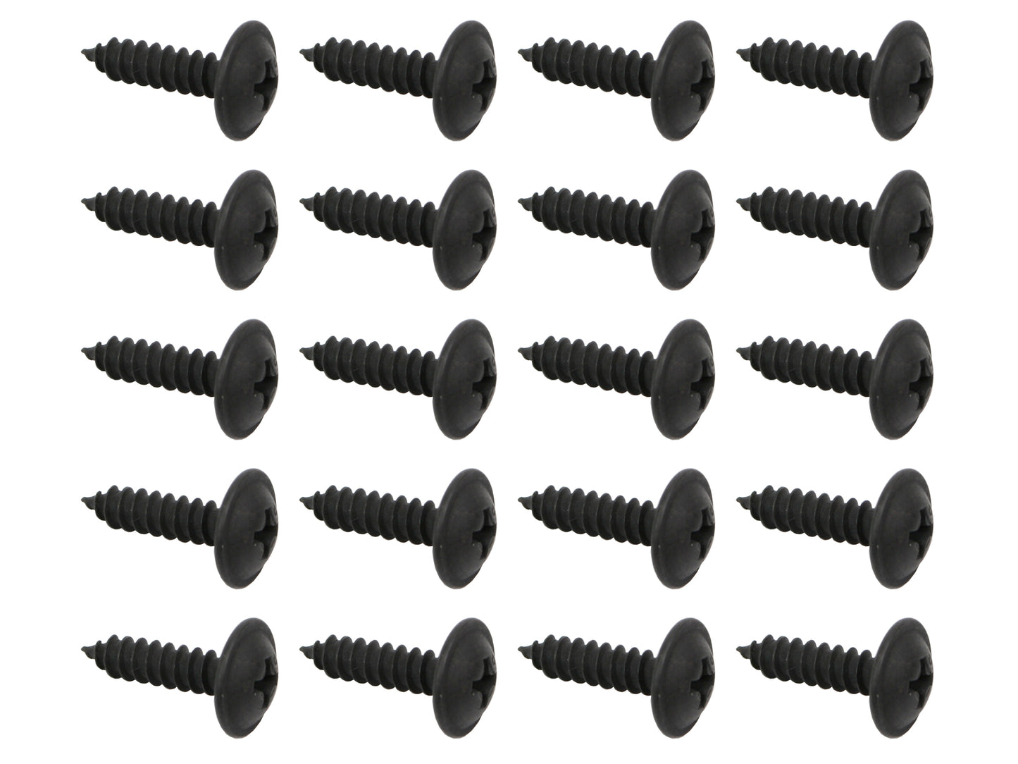 Universal Screw Kit Self Tappers 11.1mm Dia X 18.6mm - ST0008