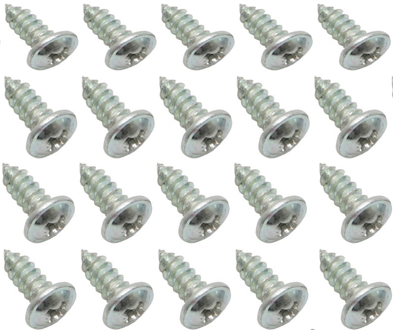 Universal Screw Kit Self Tappers 8.2mm Dia X 14.1mm - ST0010