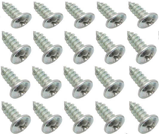 Universal Screw Kit Self Tappers 8.2mm Dia X 14.1mm - ST0010