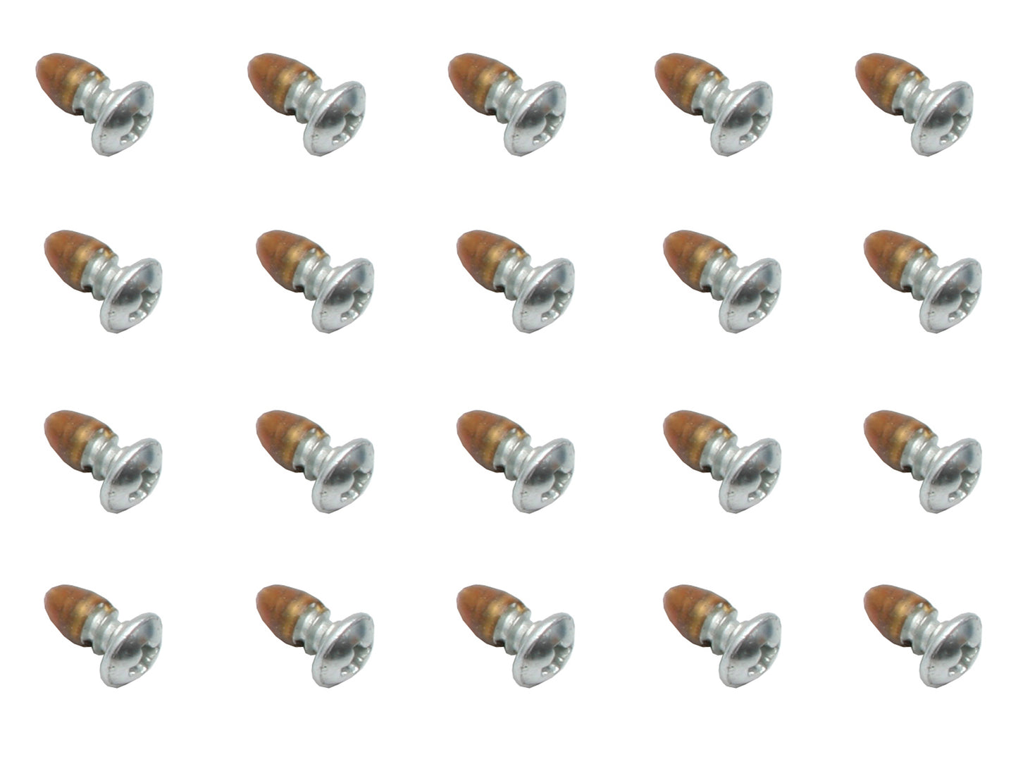 Universal Screw Kit Self Tappers 7.1mm Dia X 10.5mm - ST0011