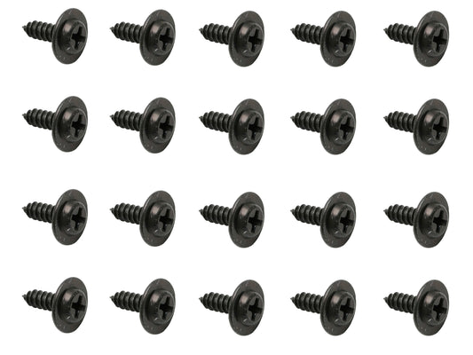 Universal Screw Kit Self Tappers 12.2mm Dia X 14.4mm - ST0012