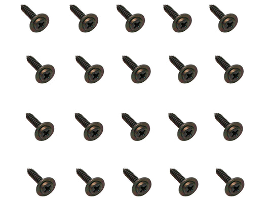 Universal Screw Kit Self Tappers 11.7mm Dia X 21.2mm - ST0013