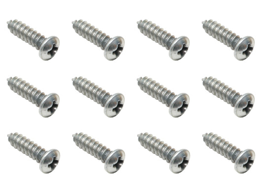 Universal Screw Kit Self Tappers 8g 5/8" 12 Pack - ST0018