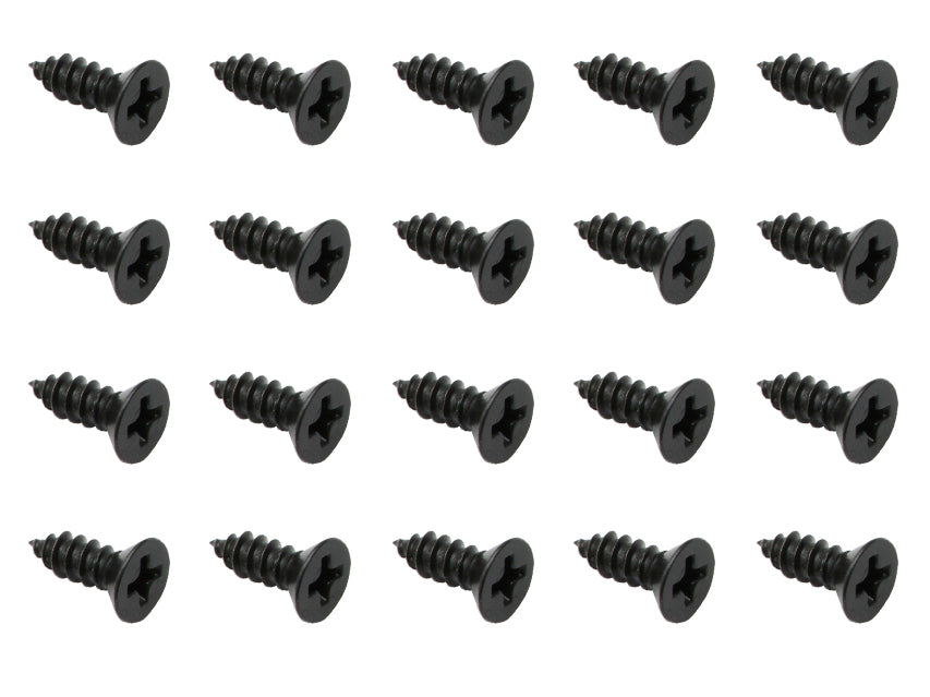 Universal Screw Kit 8# X 1/2" Self Tap Flat Head - ST0025